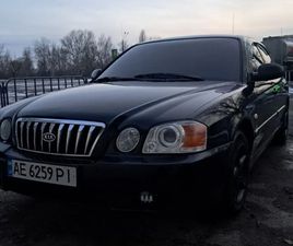 KIA MAGENTIS 2004