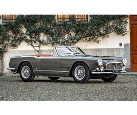 1960 MASERATI 3500 GT VIGNALE SPYDER