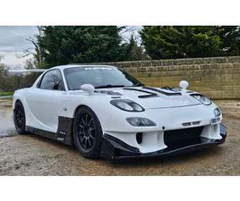 2001 MAZDA RX-7