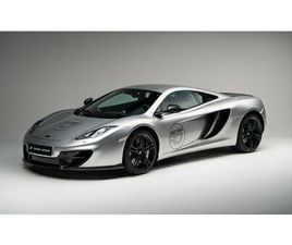 2013 MCLAREN 50 12C BY MSO