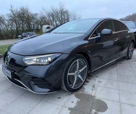 MERCEDES EQE 350 MERCEDES EQE350 AMG LINE PREMIUM PLUS 4D