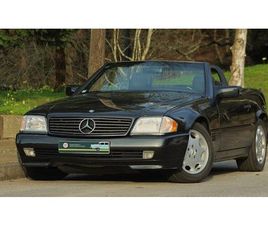 1994 MERCEDES SL CLASS SL320 R129 A VENDRE