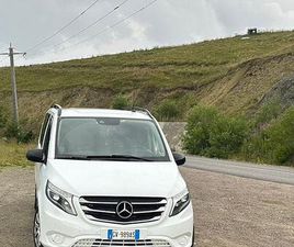 MERCEDES VITO 116