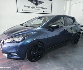NISSAN MICRA NISSAN MICRA 1.0 IG-T N-SPORT