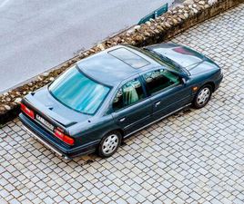 NISSAN PRIMERA EGT 2.0 16V - SR20DE (1991)