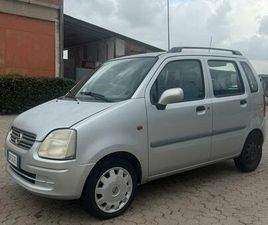 OPEL AGILA