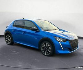 PEUGEOT 208 PEUGEOT 208 1.5 BLUEHDI S&S - 100 II BERLINE GT