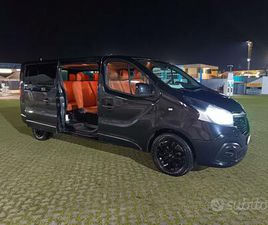 RENAULT TRAFIC RENAULT TRAFFIC