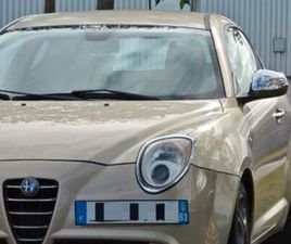 ALFA ROMEO MITO 1.3 JTDM