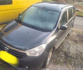 DACIA LODGY DACIA LODGY 7 PLACES