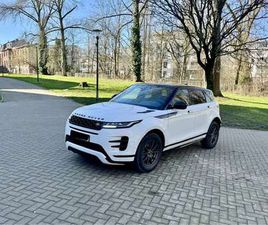 LAND ROVER RANGE ROVER EVOQUE TD4 EVOQUE 2.0 TD4 R-DYNAMIC S