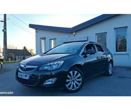 ASTRA 1.7L/110CV/2012/GPS/CUIR