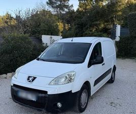 PEUGEOT PARTNER 1.6 HDI