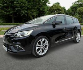 RENAULT GRAND SCENIC IV BUSINESS 1.5 DCI 110 CV - 59 500 KMS - 5 PLACES - CT OK