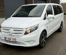 MERCEDES VITO 9 PLACE AVEC C/T