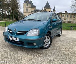 NISSAN ALMERE TINO REVISÉ