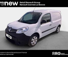RENAULT KANGOO EXPRESS RENAULT KANGOO EXPRESS BLUE DCI 95 EXTRA R LINK