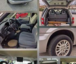 CHRYSLER VOYAGER VOYAGER IV 2004 2.8 CRD LX