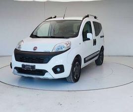 FIAT FIORINO QUBO FIORINO III QUBO N1 2016 - FIORINO QUBO N1 1.3 MJT