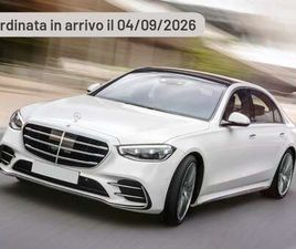 4MATIC MILD HYBRID PREMIUM PLUS LUNGA