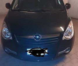 OPEL AGILA 1.2 16V ENJOY 86CV AUTO