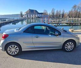 PEUGEOT 207 CC ACTIVE 1,6 VTI 16V