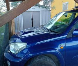 RAV4 5P 2.0 D-4D 16V SOL