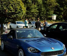 124 SPIDER 1.4 MULTIAIR NUMERATA