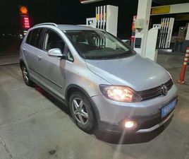 VOLKSWAGEN CROSSGOLF VW GOLF 2.0TDI CROSS