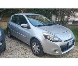 CLIO III 5P 1.2 TCE LUXE 100CV