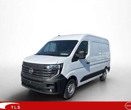 NISSAN INTERSTAR INTERSTAR KASTEN L2H2 N-CONNECTA 35 DCI 130 KLIMA,
