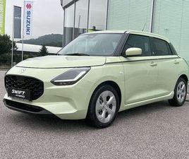 SUZUKI SWIFT 1,2 HYBRID SHINE