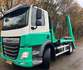 DAF CF 410 PORTAALARMSYSTEEM DAF VRACHTWAGEN 2020 (PORTAALAR — VRACHTWAGENS — MARKTPLAATS