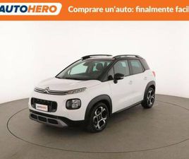 CITROEN C3 AIRCROSS C3 AIRCROSS 1ª S. C3 AIRCROSS BLUEHDI 120 S&S EAT6 SHINE