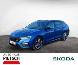 COMBI RS 2.0 TDI 4X4 DSG HUD AHK