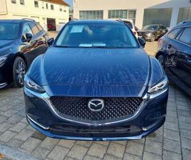 MAZDA 6 BREAK 2.5 SKYACTIV G 194 6AT FWD EXCLUSIVE-LINE M6 2.5 S