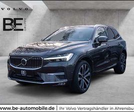 VOLVO XC60 B5 AWD BENZIN INSCRIPTION PANO ACC GOOGLE