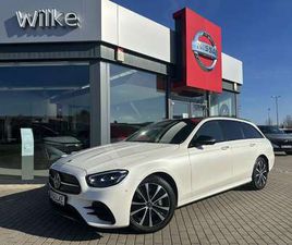 E NIGHT EDITION/AMG/PANO/360°/AHK/MBUX