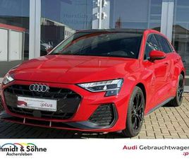 SPORTBACK S LINE 30 TFSI S-TRONIC DACH, AHK,