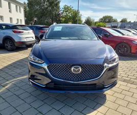 MAZDA 6 BREAK 2.5 SKYACTIV G-194 6AT FWD TAKUMI SUNROOF M6 2.5 S