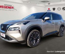 NISSAN X-TRAIL X-TRAIL 1.5 VC-T MHEV 163 PS