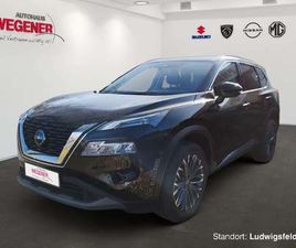 NISSAN X-TRAIL X-TRAIL 1.5 VC-T MHEV 163 PS