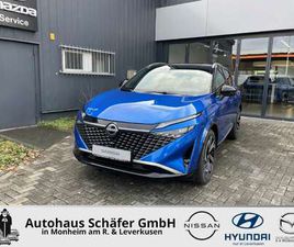 NISSAN QASHQAI E-POWER TEKNA 1.5 VC-T E-POWER 2-FARBEN PREMIUM-P HUD PANO