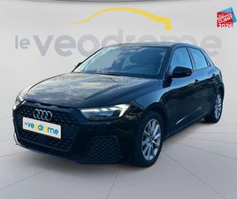 30 TFSI 116CH DESIGN SIEGES CHAUF