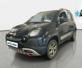 FIAT PANDA 0.9 CROSS 4X4, ΝΈΑ ΙΩΝΊΑ, 11.950 €