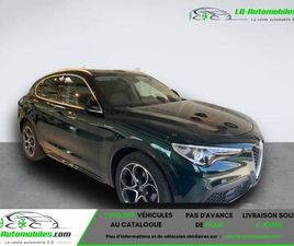 ALFA ROMEO STELVIO 2.2 210 CH Q4 BVA