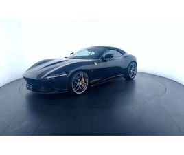 FERRARI ROMA SPIDER 3.9 F1 DCT DEL 2025 USATA A CORCIANO