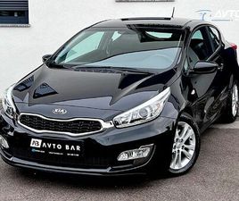 KIA PROCEED KIA PRO_CEED 1.4 CVVT+1.LAST+SLO+SAMO 29.249KM+ALU+PDC+TEMPOM