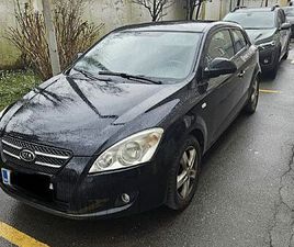 KIA PROCEED KIA PRO_CEED 1.4 CVVT 80 KW LX