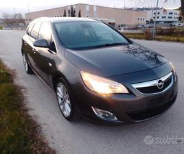 OPEL ASTRA 1.7 125 CV SW